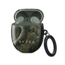 Misty Forest - Green Marble Google Pixel Buds A Case 1