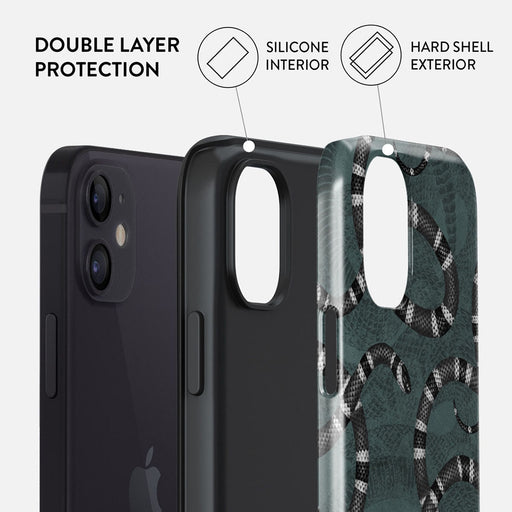Constant Danger - Cool iPhone 12 Case 8
