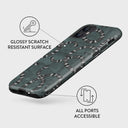 Constant Danger - Cool iPhone 12 Case 9