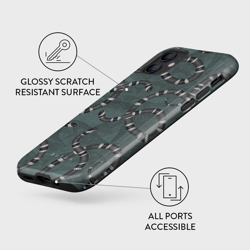 Constant Danger - Cool iPhone 12 Case 9