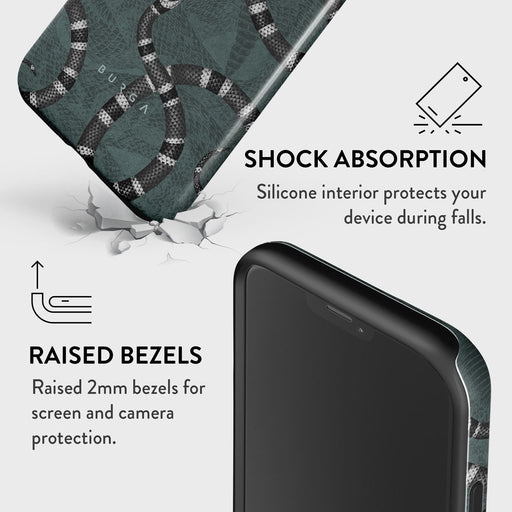 Constant Danger - Cool iPhone 12 Case 10