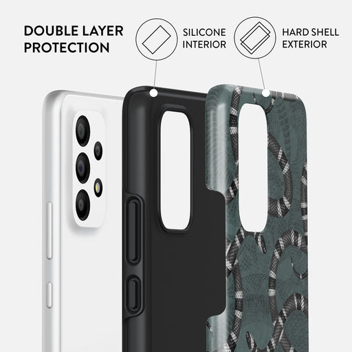 Constant Danger - Cool Samsung Galaxy A53 Case 2