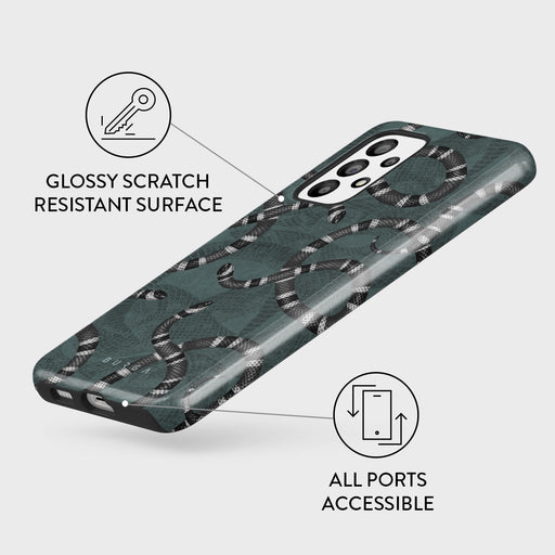 Constant Danger - Cool Samsung Galaxy A53 Case 3
