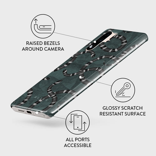 Constant Danger - Cool Huawei P30 Pro Case 3