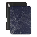 Drifting Shores - Line Art iPad Mini 8.3 (A17 Pro/6th Gen) Case 1
