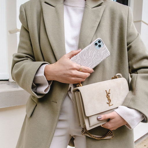 Wild Terrain - Minimalist Samsung Galaxy A13 4G Case 10
