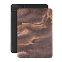 Fire Wood - Brown Marble iPad Pro 11 (2nd/1st Gen) Case 1
