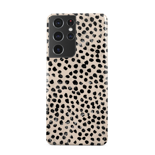 Almond Latte - Cute Samsung Galaxy S21 Ultra Case 1