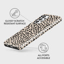 Almond Latte - Cute Samsung Galaxy A53 Case 3