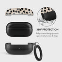 Almond Latte - Cute Samsung Galaxy Buds Live Case 2