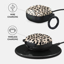Almond Latte - Cute Samsung Galaxy Buds Live Case 3