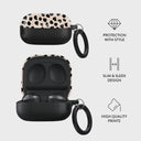 Almond Latte - Cute Samsung Galaxy Buds Live Case 4