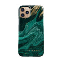 Emerald Pool - Elegant iPhone 11 Pro Case 1