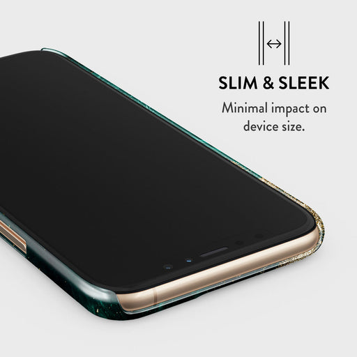Emerald Pool - Elegant iPhone 11 Pro Case 4
