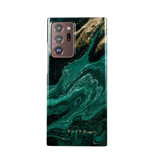Emerald Pool - Elegant Samsung Galaxy Note 20 Ultra 4G / 5G Case 1