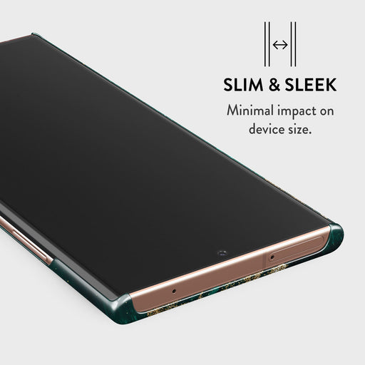 Emerald Pool - Elegant Samsung Galaxy Note 20 Ultra 4G / 5G Case 4