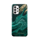 Emerald Pool - Elegant Samsung Galaxy A53 Case 1