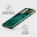 Emerald Pool - Elegant Samsung Galaxy A53 Case 3