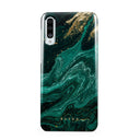 Emerald Pool - Elegant Samsung Galaxy A50 Case 1
