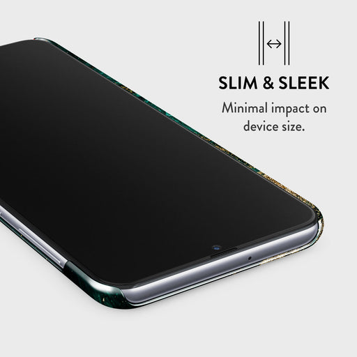 Emerald Pool - Elegant Samsung Galaxy A50 Case 4