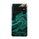 Emerald Pool - Elegant Google Pixel 6 Pro Case 1