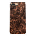 Toasted Chestnut - Brown iPhone 7 Plus / 8 Plus Case