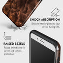 Toasted Chestnut - Brown iPhone 7 Plus / 8 Plus Case 8