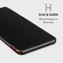 Toasted Chestnut - Brown Samsung Galaxy A21s 4G Case 4