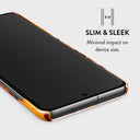 Pumpkin Spice - Orange Samsung Galaxy S20 Plus 4G / 5G Case 4