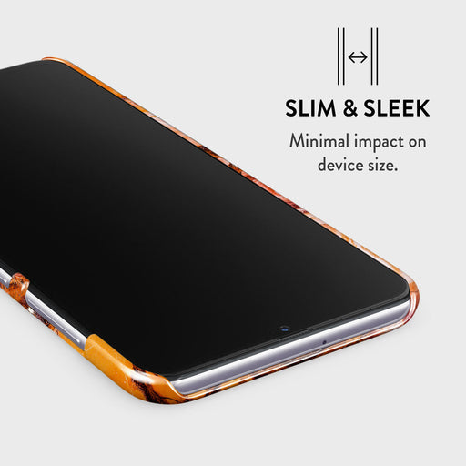 Pumpkin Spice - Orange Samsung Galaxy A32 5G Case 4