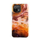 Pumpkin Spice - Orange Xiaomi Mi 11 Lite 4G / 5G Case 1