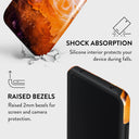 Pumpkin Spice - Orange Xiaomi Mi 11 Lite 4G / 5G Case 4