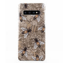 Honey Bee - Samsung Galaxy S10 Plus Case