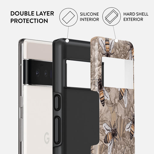Honey Bee - Google Pixel 6 Pro Case 2