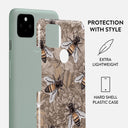 Honey Bee - Google Pixel 5 Case 2