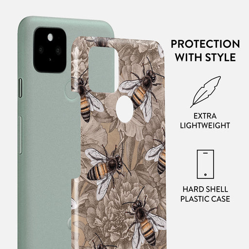 Honey Bee - Google Pixel 5 Case 2