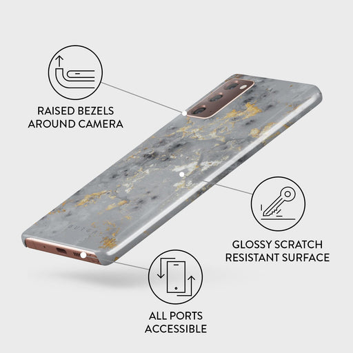 First Frost - Samsung Galaxy Note 20 4G / 5G Case 3