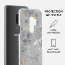 First Frost - Samsung Galaxy S9 Plus Case 2