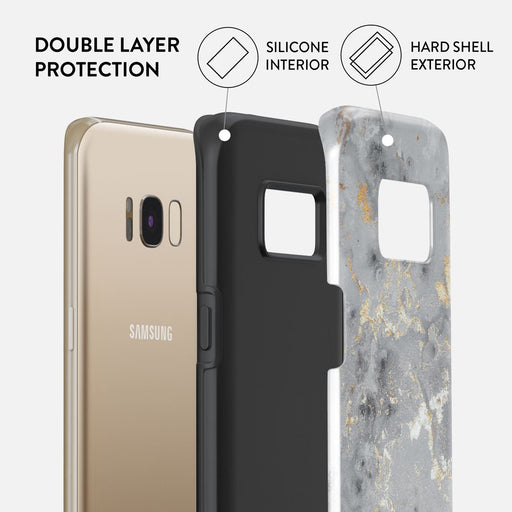 First Frost - Samsung Galaxy S8 Case 6