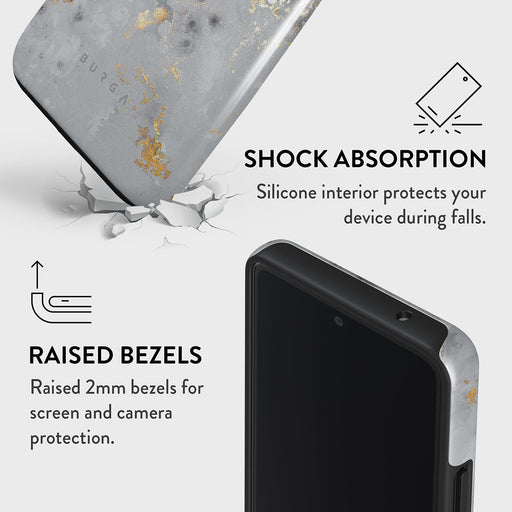 First Frost - Samsung Galaxy A33 Case 4