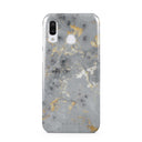 First Frost - Samsung Galaxy A40 Case 1