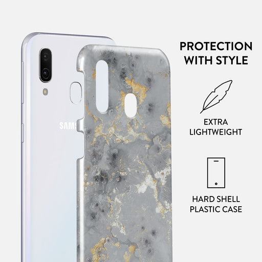 First Frost - Samsung Galaxy A40 Case 2