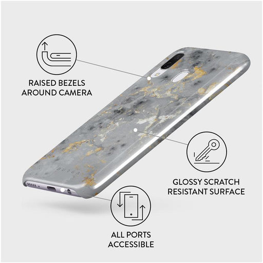 First Frost - Samsung Galaxy A40 Case 3