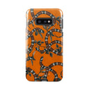 Bitter Apricot - Snake Samsung Galaxy S10E Case 5