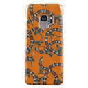Bitter Apricot - Snake Samsung Galaxy S9 Case 1