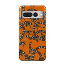 Bitter Apricot - Snake Google Pixel 7 Pro Case