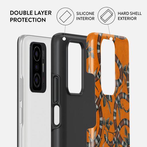 Bitter Apricot - Snake Xiaomi 11T / 11T Pro Case 2