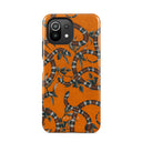 Bitter Apricot - Snake Xiaomi Mi 11 Lite 4G / 5G Case 1