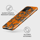 Bitter Apricot - Snake Xiaomi Mi 11 Lite 4G / 5G Case 3