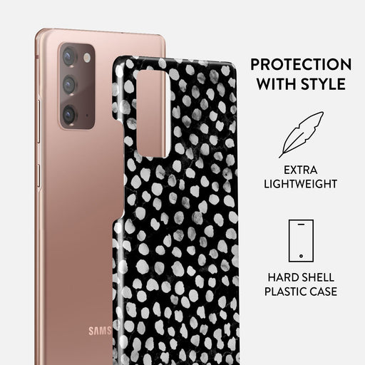 Night Sky - Dotted Samsung Galaxy Note 20 4G / 5G Case 2